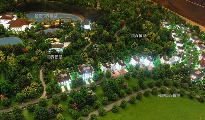 沙盤(pán)模型用在什么地方？